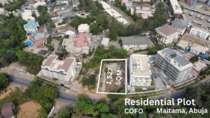 Land for sale Maitama Abuja