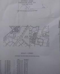Land for sale Kyami Gwarinpa Abuja