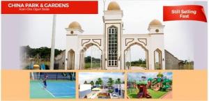 Land for sale China Park And Gardens Estate Atan Ado Odo/Ota Ogun