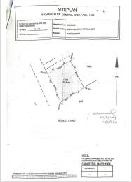 Land for sale Central Area Abuja