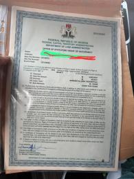Land for sale Wuse 2 Abuja