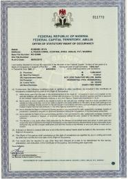 Land for sale Mabushi Abuja