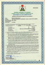Land for sale Guzape Abuja