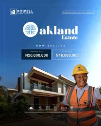 Land for sale Enugu Enugu