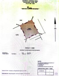 Land for sale Central Area Central Business District Abuja