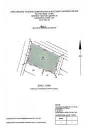 Land for sale Galadimawa Abuja