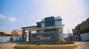 Land for sale Park Minor Estate Samonda Ibadan Oyo