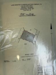 Land for sale Katampe Main Abuja