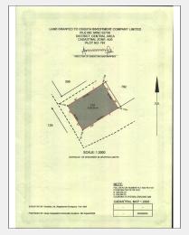 Land for sale Central Business District Abuja