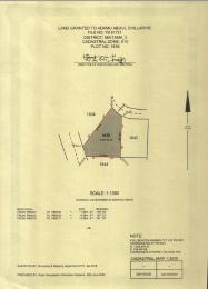Land for sale Maitama Abuja