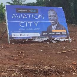 Land for sale Behing Gateway International Airport Ikenne Ogun