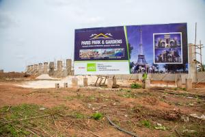 Land for sale Paris Park And Gardens Osogbo Osun