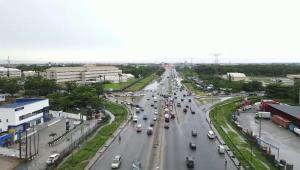 Land for sale Chevron Drive Lekki Lagos