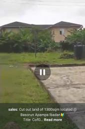 Land for sale Apampa, Basorun, Basorun Ibadan Oyo