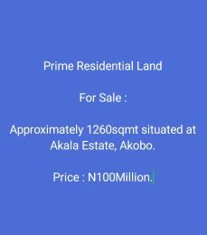 Land for sale Akala Way Akobo Ibadan Akobo Ibadan Oyo