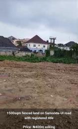 Land for sale Along U.i Road, Ibadan polytechnic/ University of Ibadan Ibadan Oyo