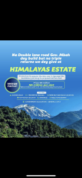 Land for sale Himalayas Estate Enugu Enugu