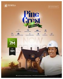 Land for sale 9th Mile (close To International Spar Parts) Enugu Enugu