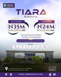 Land for sale Tiara Estate Akodo Ise Ibeju-Lekki Lagos