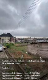 Land for sale Eng Lere Adigun Gra, Basorun Ibadan Oyo