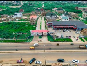 Land for sale Rayfield Estate (otunba Adebayo Alao Akala Gra) Akobo Ibadan Oyo