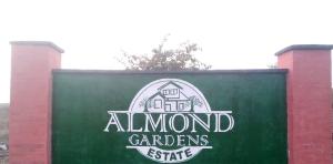 Land for sale Almond Garden Estate Free Trade Zone Ibeju-Lekki Lagos