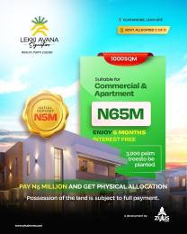 Land for sale Ibeju-Lekki Lagos
