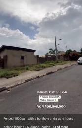 Land for sale Akobo Ibadan Oyo