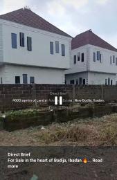 Land for sale Adenuga Estate, New Bodija Ibadan Oyo