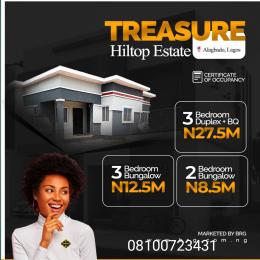 3 bedroom Land for sale The Fringe Of Ikota Command Alagbado Road Ikota Lekki Lagos