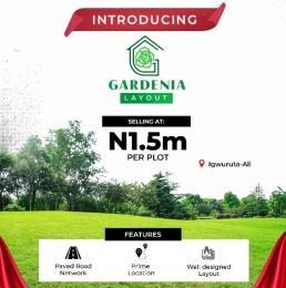 Land for sale Igwurta-Ali Port Harcourt Rivers