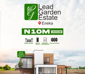 Land for sale Eneka Port Harcourt Rivers