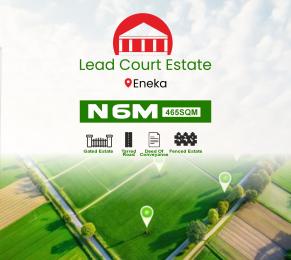 Land for sale Eneka Port Harcourt Rivers