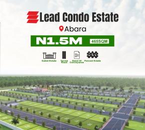 Land for sale Abara Port Harcourt Rivers