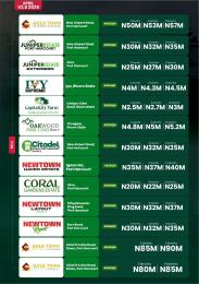 Land for sale Eneka Port Harcourt Rivers