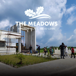 Land for sale Meadows Scheme 2, Magbon Alade Ibeju-Lekki Lagos