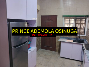 3 bedroom Flat / Apartment for rent  Parkview Estate Ikoyi Lagos