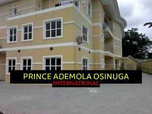 3 bedroom Flat / Apartment for sale Old Ikoyi Ikoyi Lagos