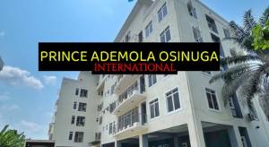 3 bedroom Flat / Apartment for rent Central Old Ikoyi Ikoyi Lagos