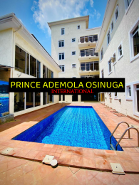 4 bedroom Flat / Apartment for rent  Old Ikoyi Ikoyi Lagos
