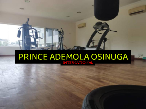 4 bedroom House for rent Banana Island Estate Banana Island Ikoyi Lagos