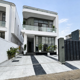 4 bedroom House for sale Lekki Lagos