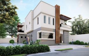 4 bedroom House for sale Coastal Villa, Inside Beechwood Estate, Along Lekki Epe Expressway, Ibeju-Lekki Lagos