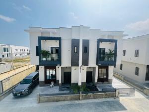 4 bedroom House for sale Ajah Sangotedo Ajah Lagos