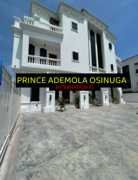 4 bedroom House for rent Phase 2 Osborne Foreshore Estate Ikoyi Lagos