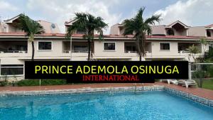 4 bedroom House for rent Old Ikoyi Ikoyi Lagos