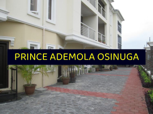 4 bedroom House for sale Banana Island Ikoyi Lagos