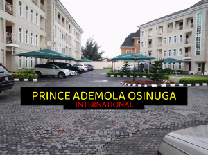 4 bedroom House for rent  Parkview Estate Ikoyi Lagos