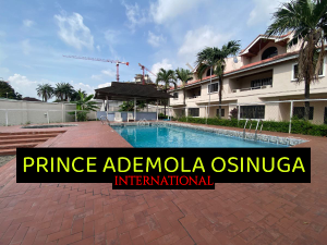 4 bedroom House for rent Old Ikoyi Old Ikoyi Ikoyi Lagos