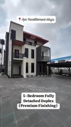 5 bedroom House for sale Apo Resettlement, Apo, Abuja Apo Abuja